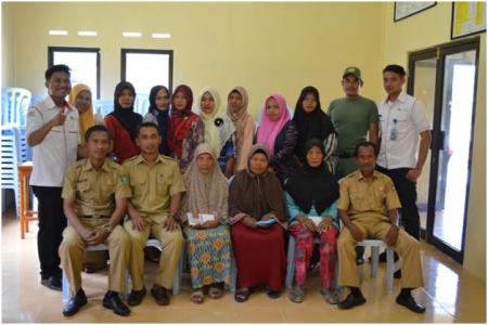 Masyarakat Bengkalis Diminta Manfaatkan Posbindu, Untuk Kendalikan Penyakit Tak Menular