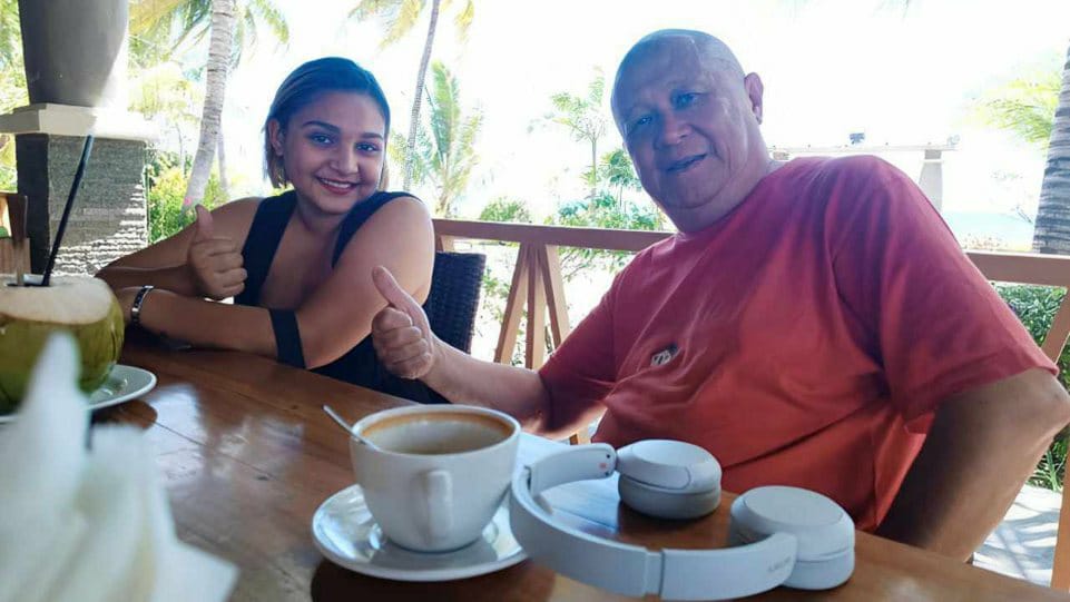 Aksi Bombastis di Usia 74 Tahun, Chossy Pratama Rambah Industri Musik Negara Tetangga