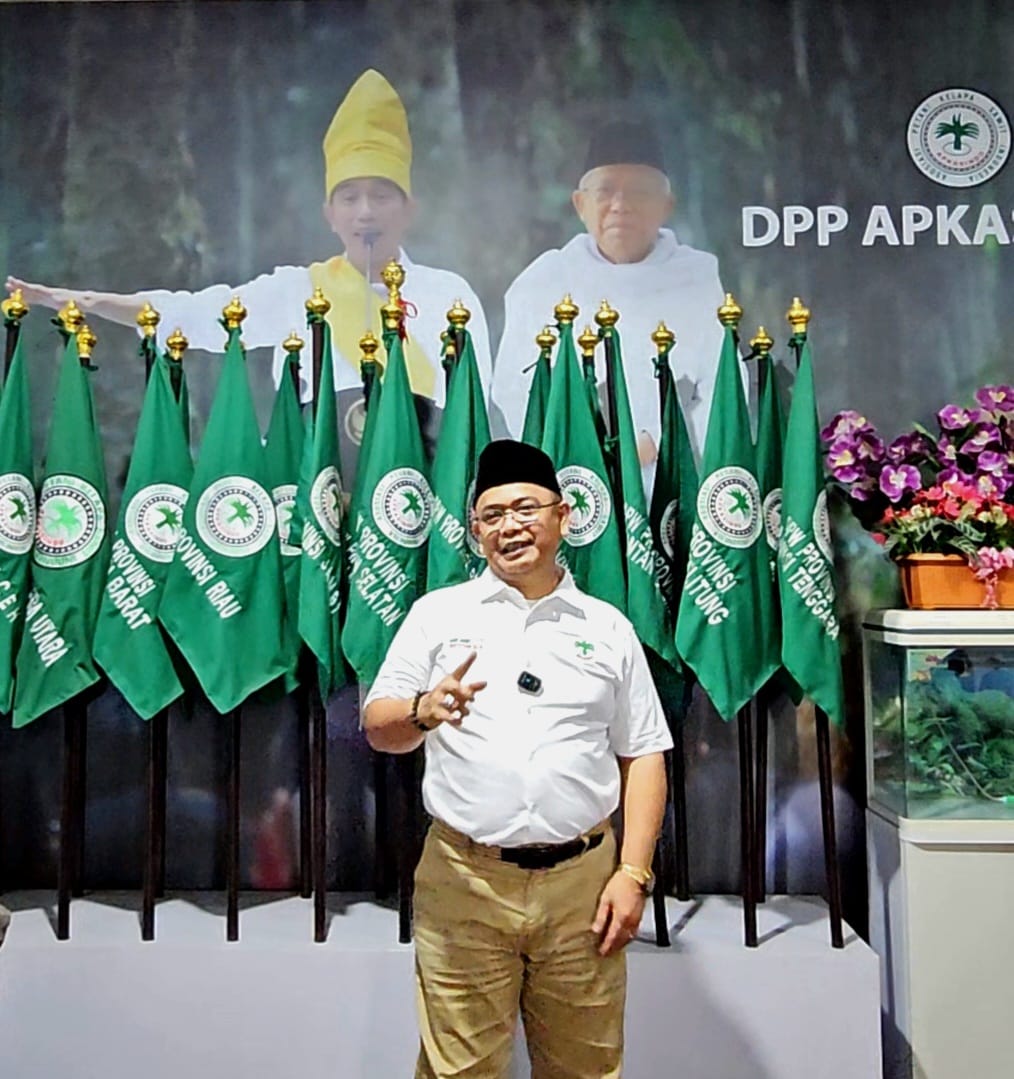 Apkasindo Apresiasi Ombudsman Ambil Alih Masalah Petani Sawit