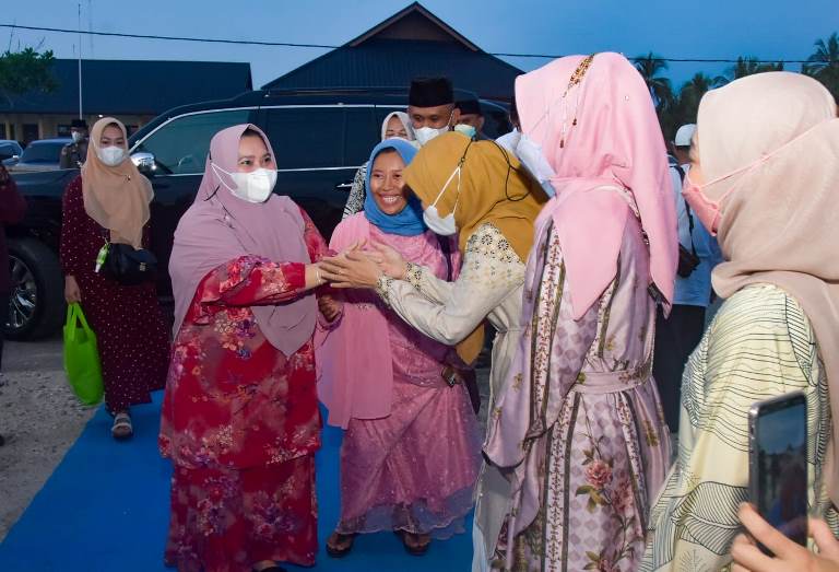 Bupati Kasmarni : Jadikan Peringatan Hari Kartini sebagai Momentum Kebangkitan Perempuan Kabupaten Bengkalis