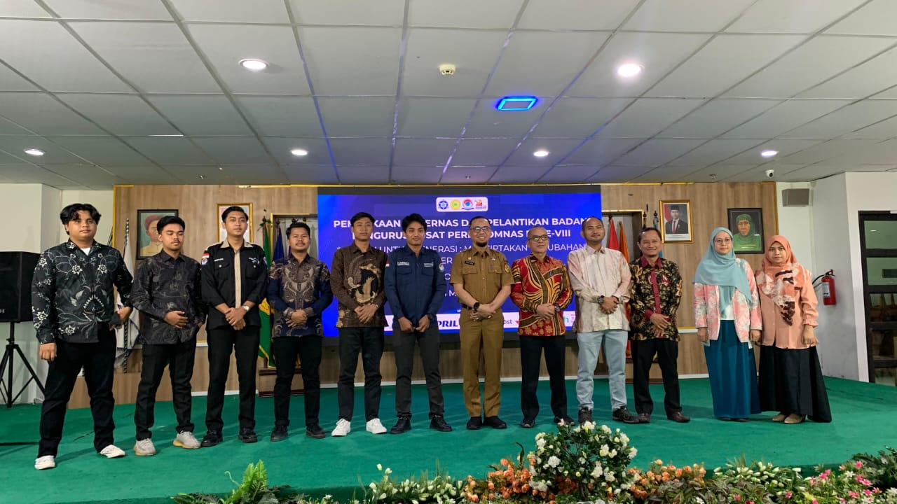 Mahasiswa IT Seluruh Indonesia Berkumpul di UMRI untuk Ciptakan Perubahan Digital