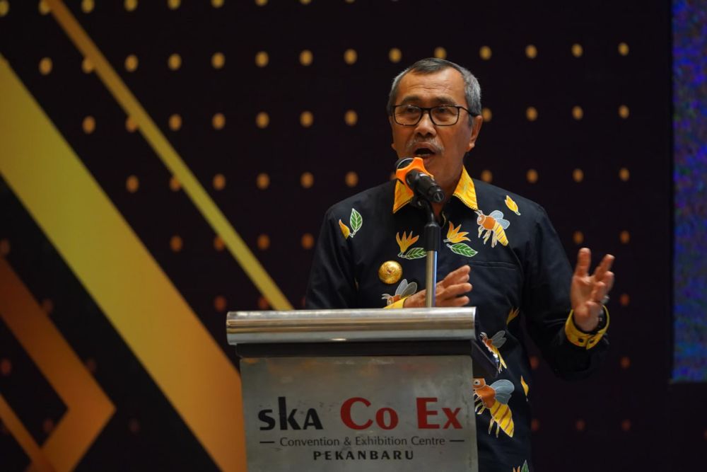 BUM Desa Maju Riau Bertujuan Mensejahterakan Masyarakat Pedesaan di Riau