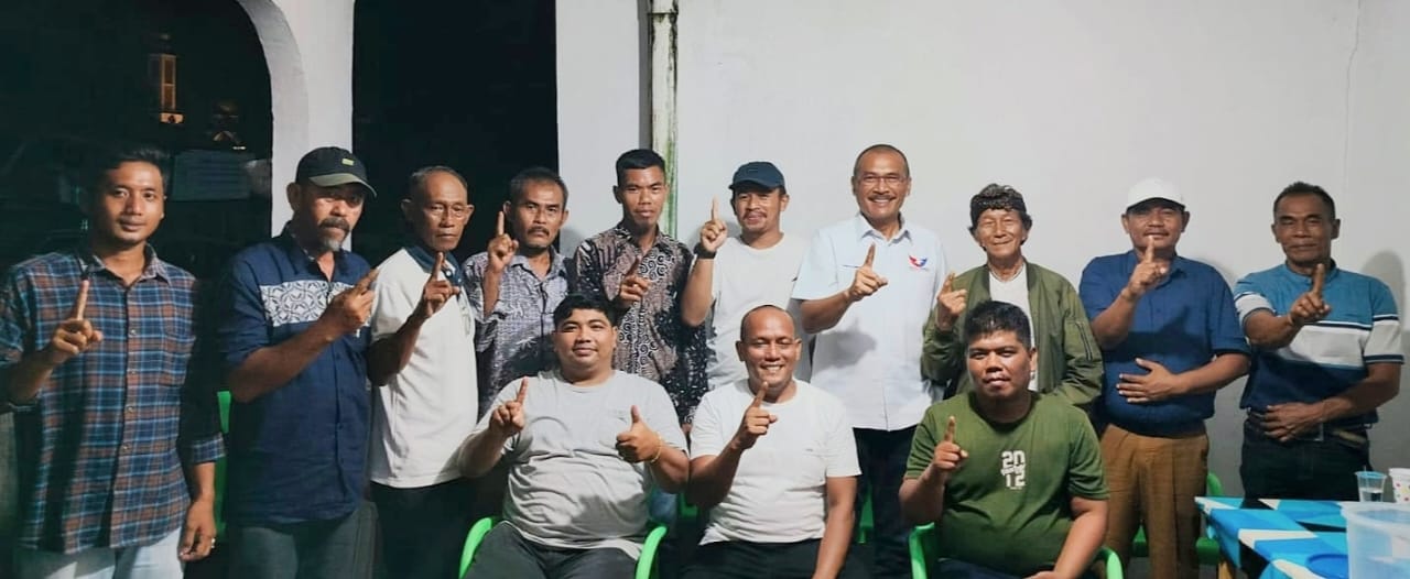 Bambang H Rumnan., SH, MH : Integrasi Dakwah Membangun Kekuatan Ekonomi