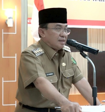 Bupati Inhil; Kedatangan Menko Kemaritiman RI Akan Beri Dampak Perubahan