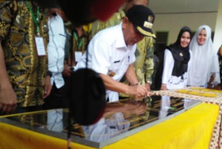 HM Harris : Kebersamaan Perusahaan dan Pemerintah Untuk Membangun