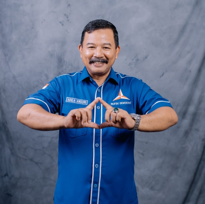 Kursi Partai Demokrat di Inhu Meningkat. Adila Ansori & Manahara Napitupulu Berpeluang Bupati