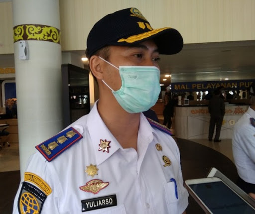 Dishub Akan Evaluasi Jukir di Kota Pekanbaru