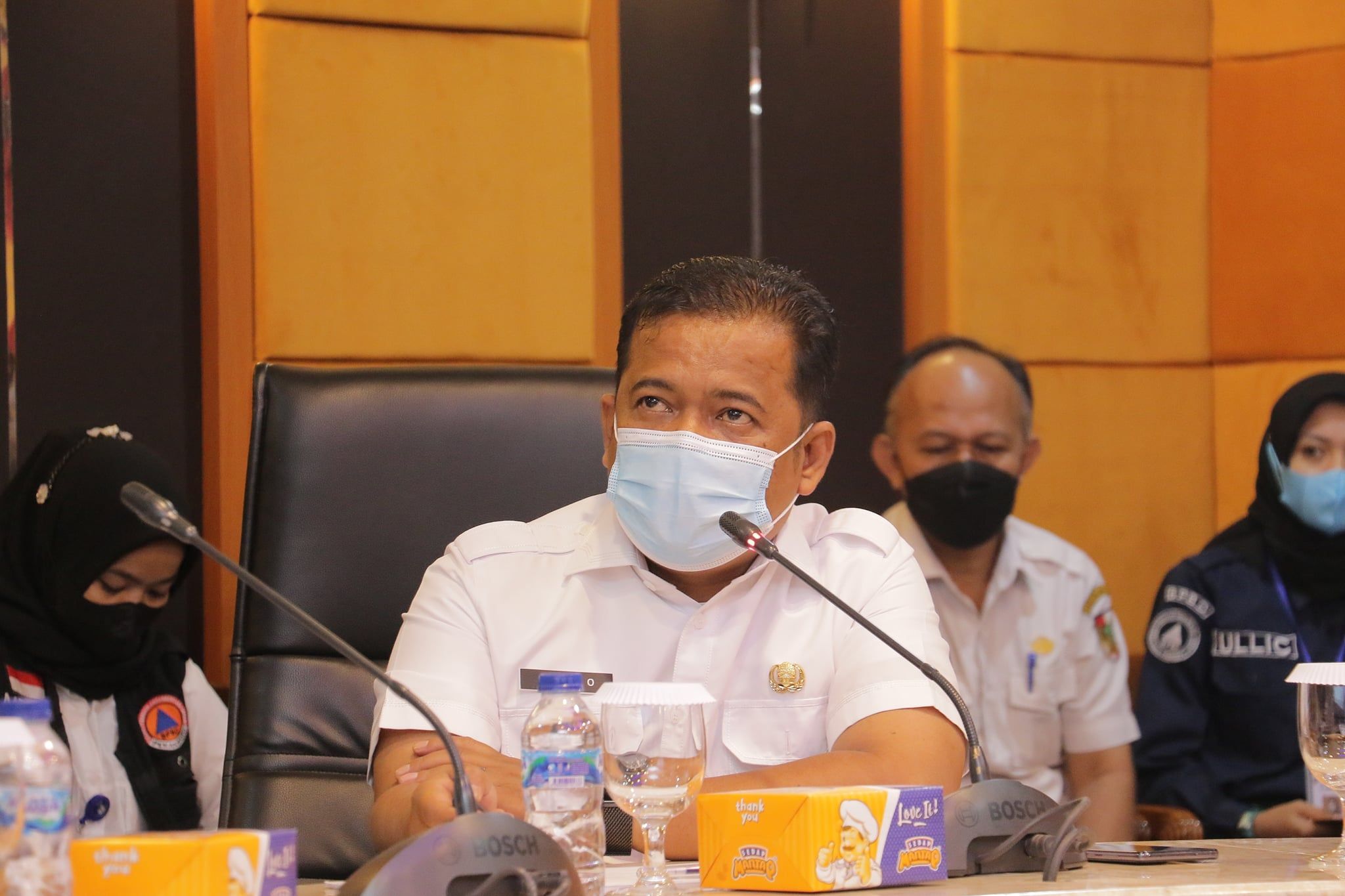 Kasus Covid di Pekanbaru Turun,  167 Pasien Covid-19 Masih Jalani Perawatan Medis