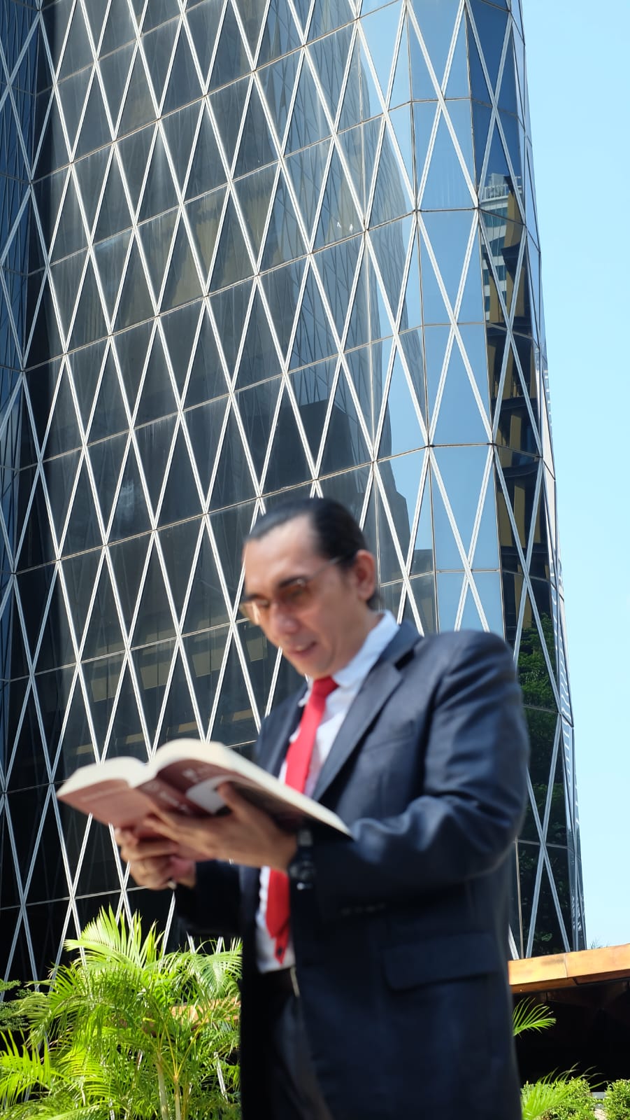 Catatan DR Azmi Syahputra SH MH  Apresiasi 63 Tahun Kejaksaan