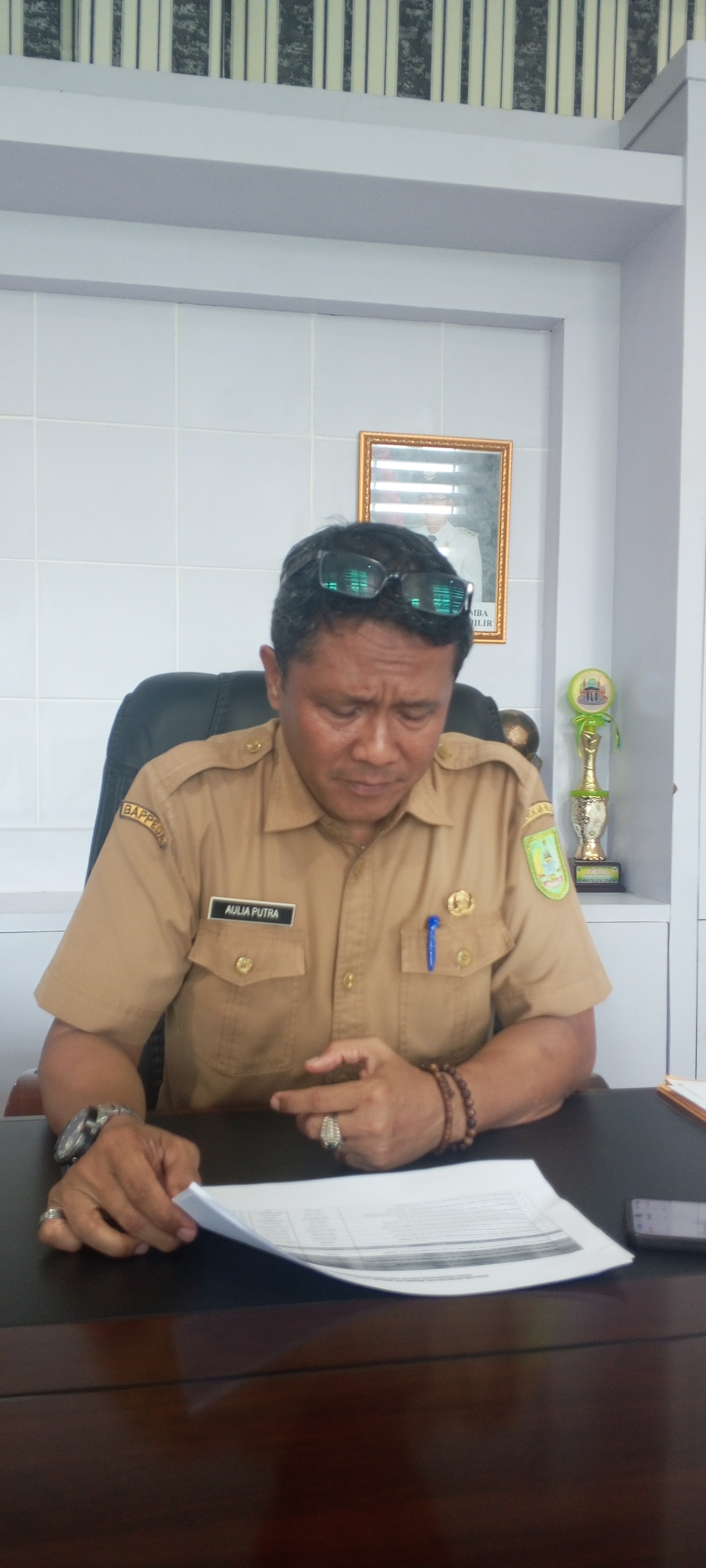 Tahun 2025, Dinas Perkim Rohil Bangun Air Bersih dan Rumah Layak Huni