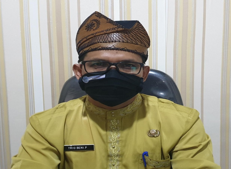 Hari Ini Bertambah Lagi 2 Warga Tembilahan Positif Covid-19