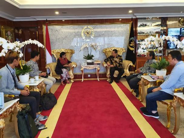 Bamsoet Apresiasi Mahakarya 