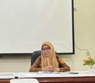 Menuju KLA, RTH Kaca Mayang Kota Pekanbaru Raih Predikat RBRA Tahun 2025