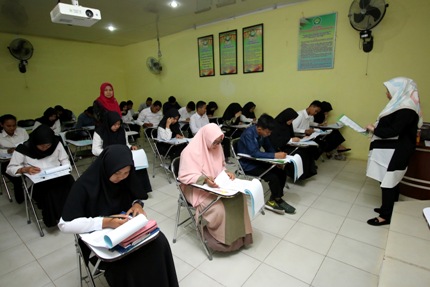 Hasil Kelulusan Peserta Ujian Mandiri, pada 26 Juli 2019