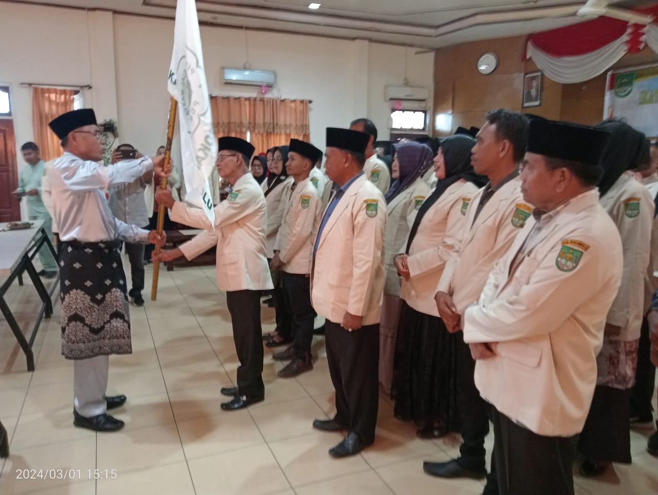 Pengurus IPSM   Periode 2024-2029 Resmi di Kukuhkan