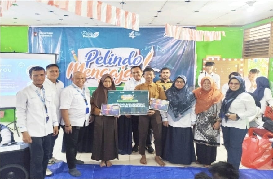 Pelindo Regional 1 Pekanbaru Laksanakan 