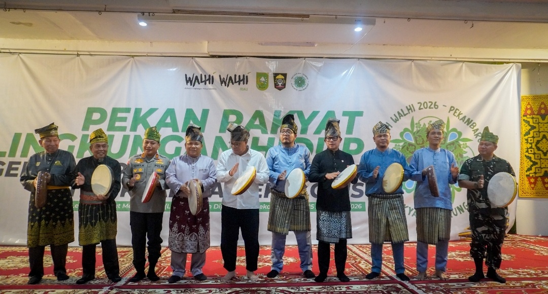 Dari Riau, WALHI Dorong Perlindungan Hutan, Masyarakat Adat, dan Masa Depan Indonesia