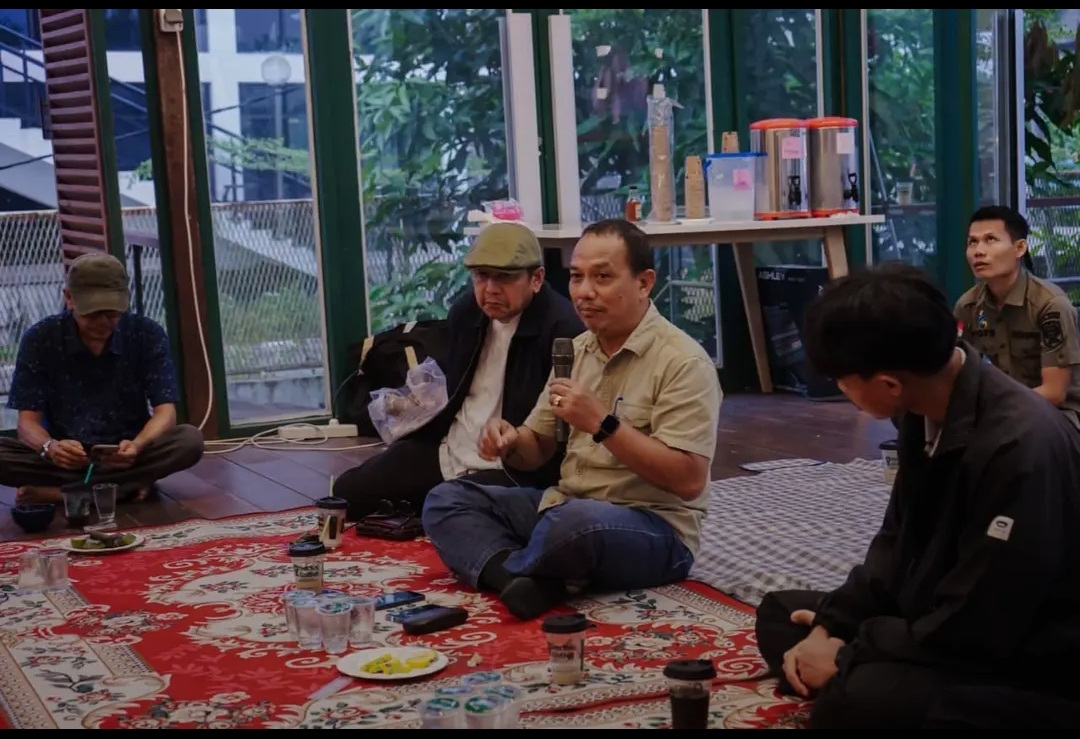 Berikan Motivasi untuk Generasi Muda Siak, Ketua DPRD Indra Gunawan Hadiri Kegiatan BASELO SKELAS