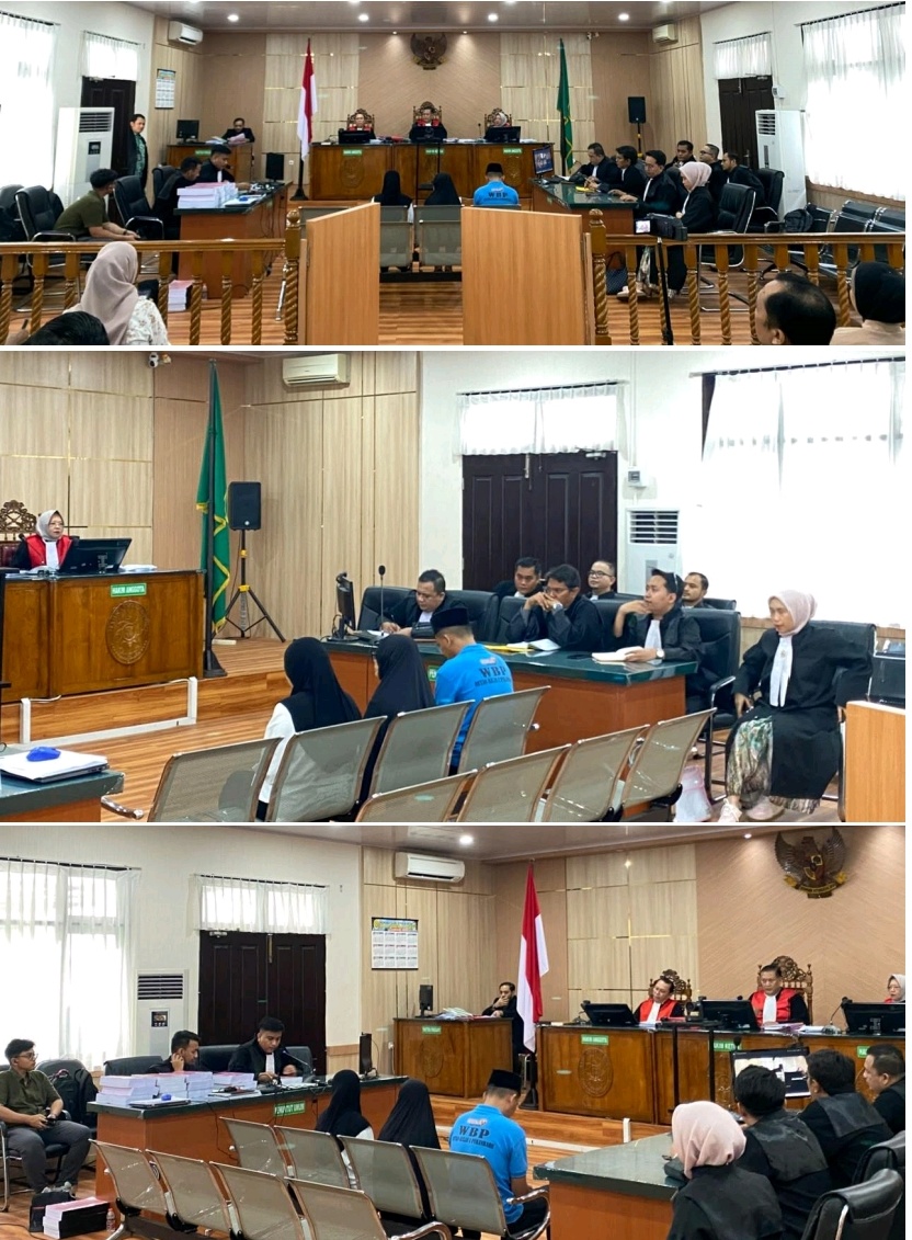 Kasus Korupsi Pupuk Subsidi Pelalawan Memanas! Sidang Berlanjut 5 November