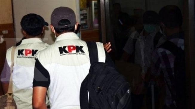 Terjaring OTT KPK, Penyelenggara Negara di Pekanbaru Baru Menjabat Enam Bulan