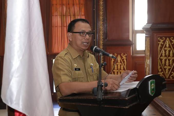 Triwulan III Juli 2023, Serapan APBD Siak Capai 41 Persen