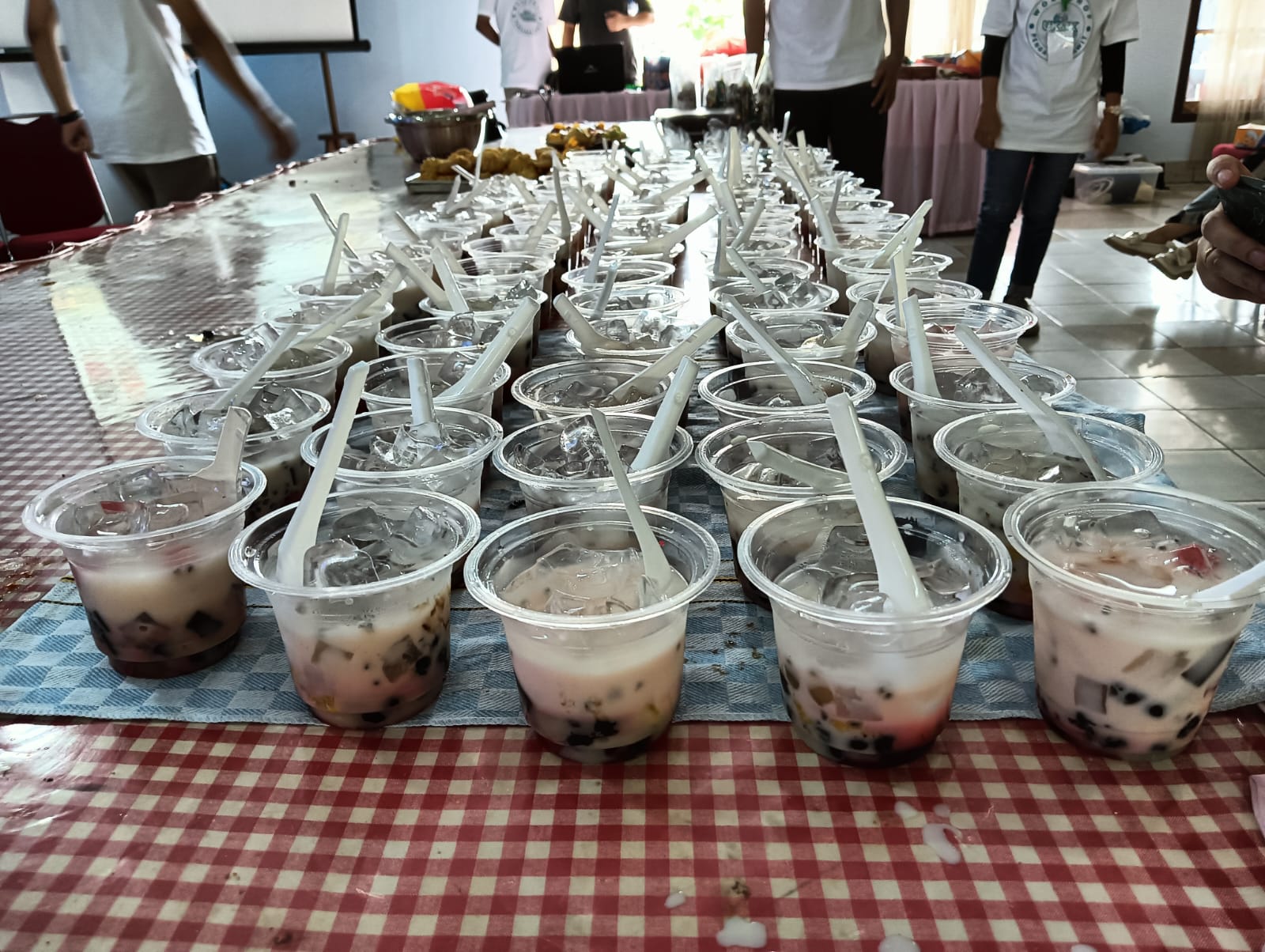 EMG dan BPDP Hadirkan Workshop Olahan Sawit Siap Bagi UKMK