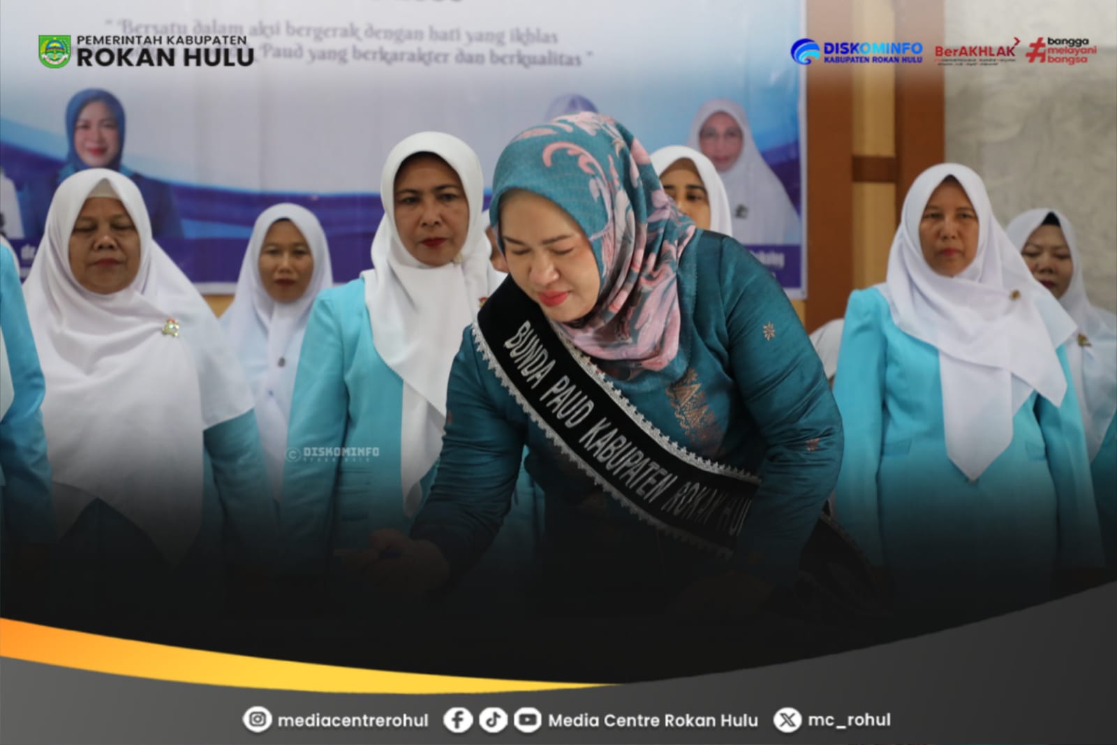 Bunda PAUD Tekankan Layanan Berkualitas dan Ramah Anak