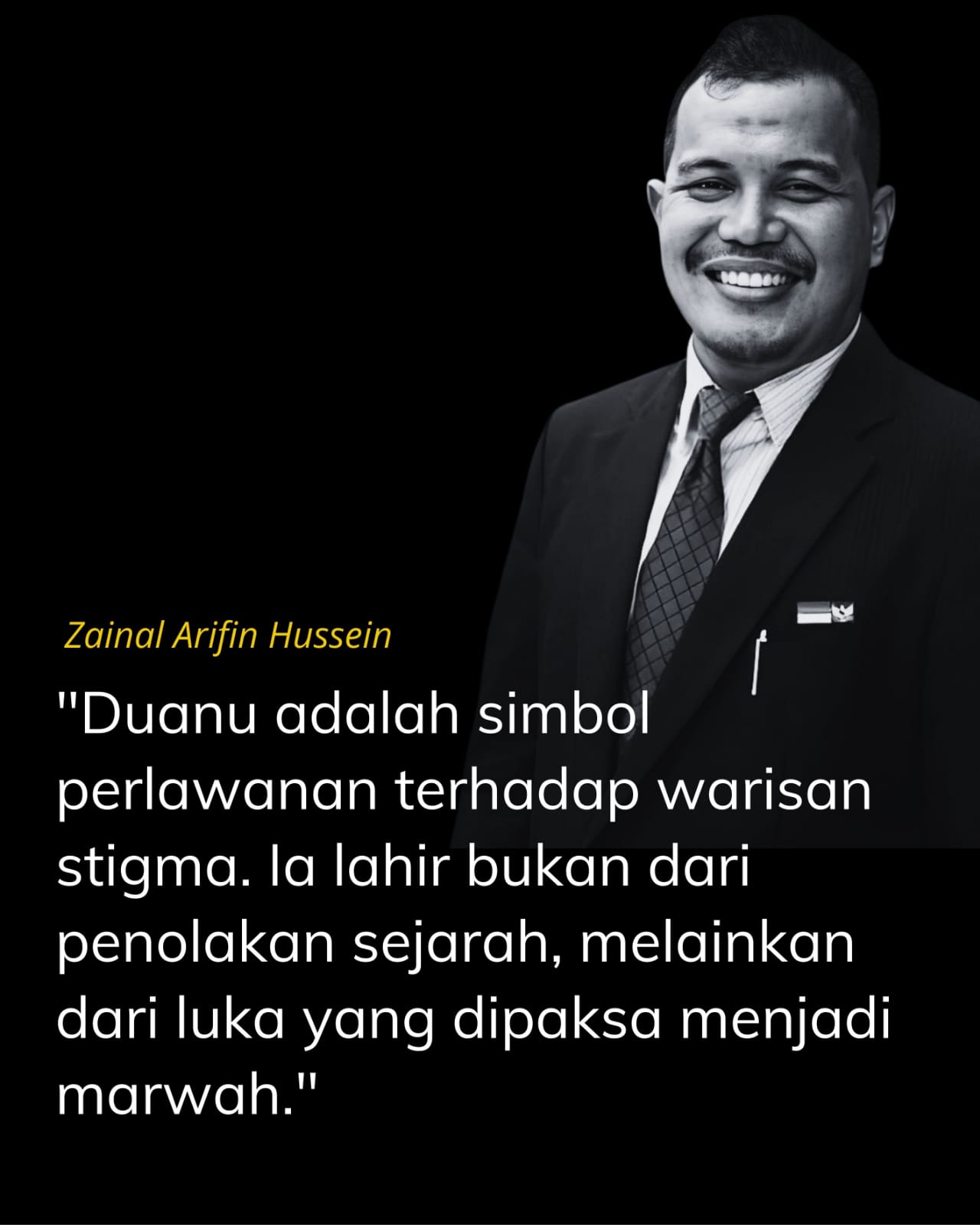 Duanu: Dari Luka Stigma Menuju Martabat Pesisir di Hari Kemerdekaan ke-80