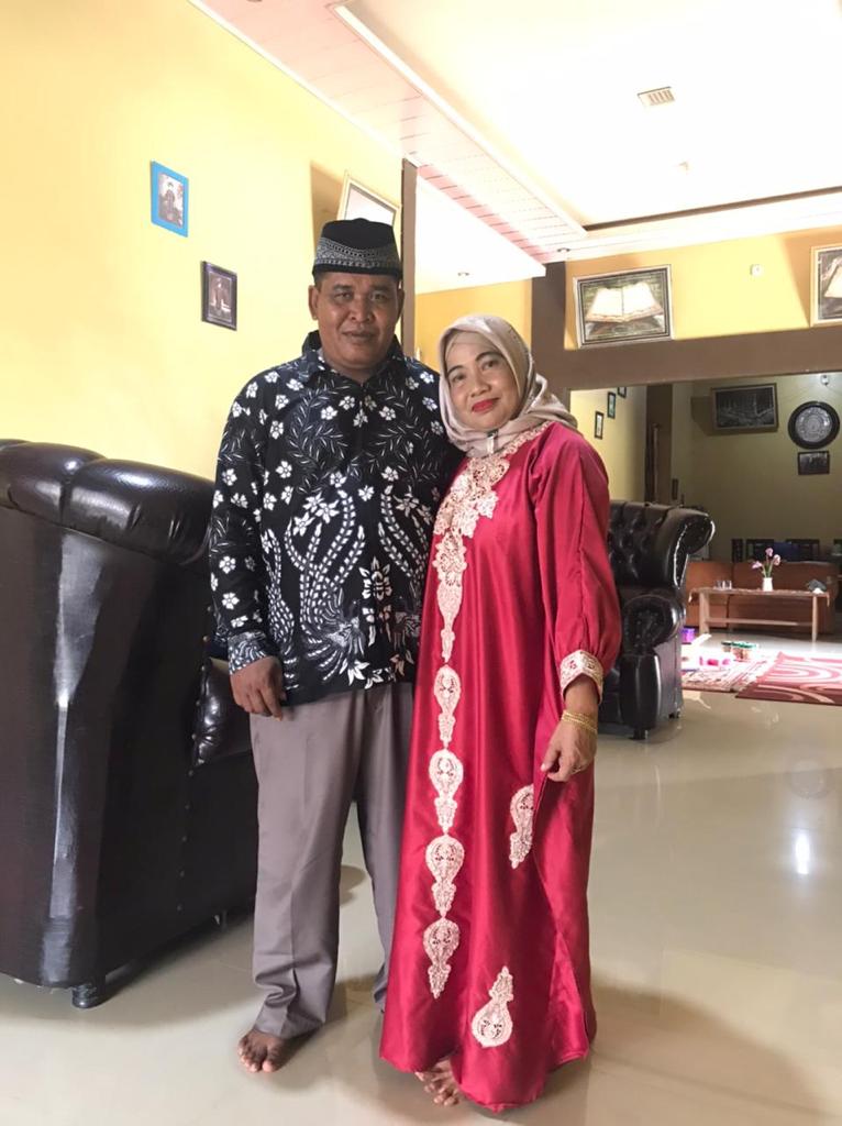 Parman  siap teruskan pembangunan di Desa Suka Maju