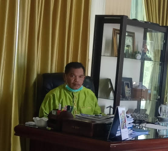 6 Tahun Dinanti Akhirnya Bengkalis Dibangun Waduk Anggaran 35 Milyar dari APBN 2023