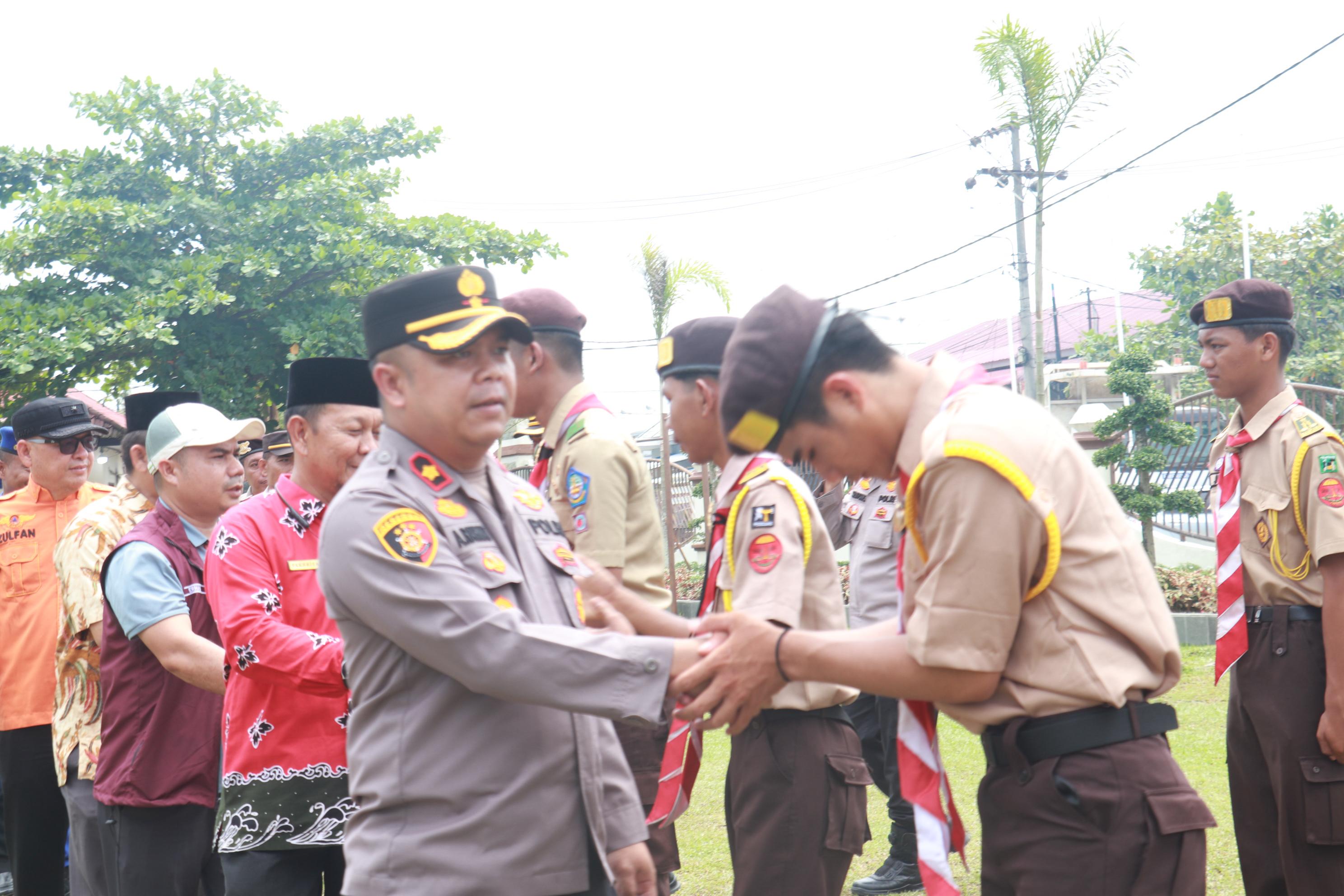 Semangat Kolaborasi untuk Bumi Riau Tanpa Asap