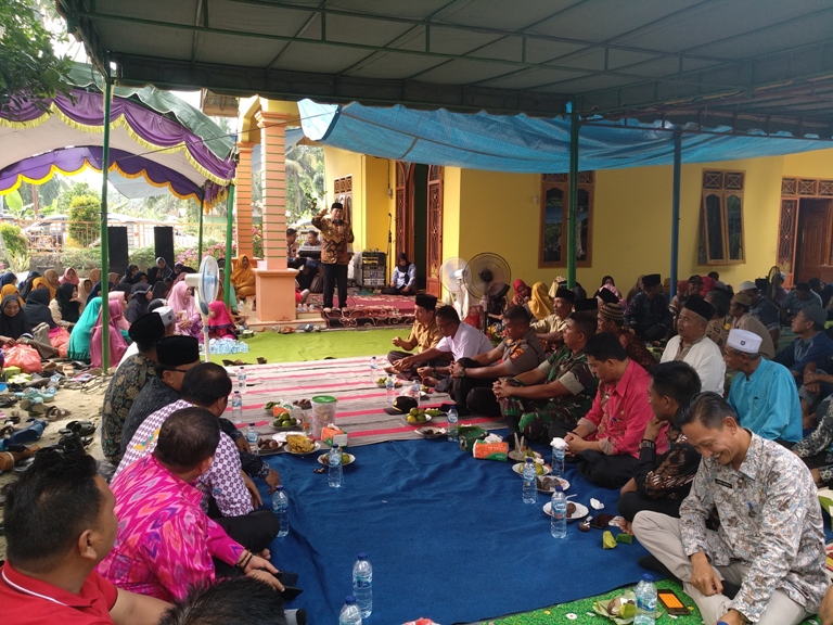  Bupati Rohul, Sukiman Terus Melaju Meningkatkan Pembangunan Rohul 