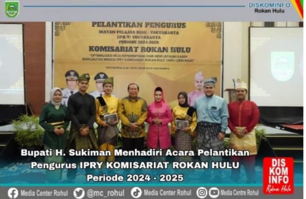 Mahasiswa Yokyakarta di Minta  Fokus Dalam Menimba Ilmu Pengetahuan