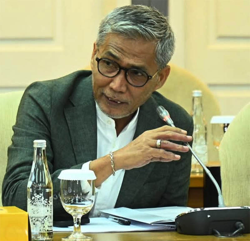 Mafirion: Agrinas Jangan Beri KSO kepada Perusahaan yang Abaikan Kepentingan Masyarakat