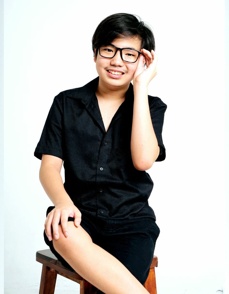 Kenneth Trevi Melampaui Batas Disleksia, Mewujudkan Mimpi Jadi Penyanyi Profesional