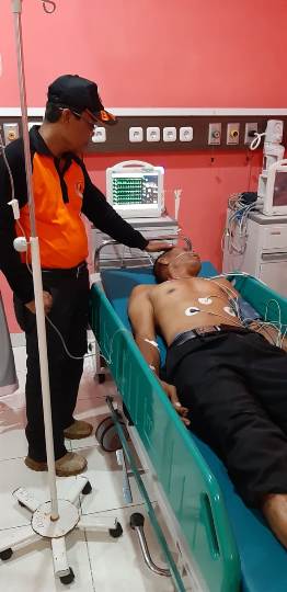  Penumpang Roro Bengkalis Sei Pakning Teriak Histeris, Ada Orang  Lompat Ke Laut