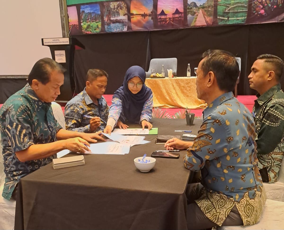 Program Desa Wisata, Kepenghuluan Tanjung Medan Dapat Bantuan Rp400 Juta Dari Kementerian Desa PDTT