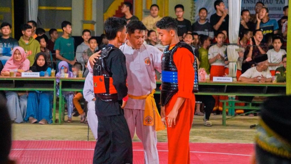 Lomba Silat Al-Kautsar Championship ke-VII Tingkat Provinsi Riau Resmi Dimulai
