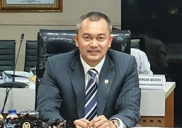 Jual senjata, Legislator Andi Rio Minta Oknum Polri di  Ditindak Tegas