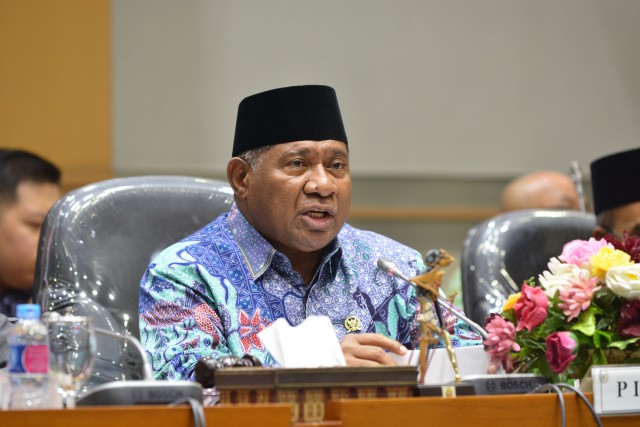 Ali Taher : Pembahasan RUU Ketahanan Keluarga Harus Dilanjutkan