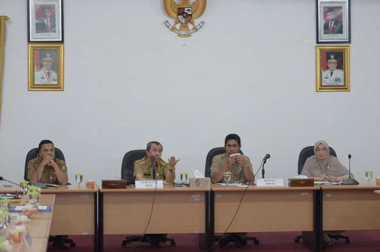 Gubri: Kita Harus Fokus Jangan Mengandalkan Sawit dan Migas Saja