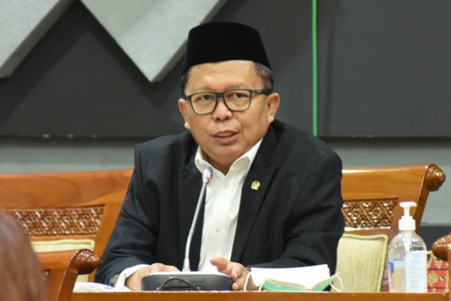  Arsul Sani Apresiasi Komitmen Penegakan Hukum Kapolri Terpilih