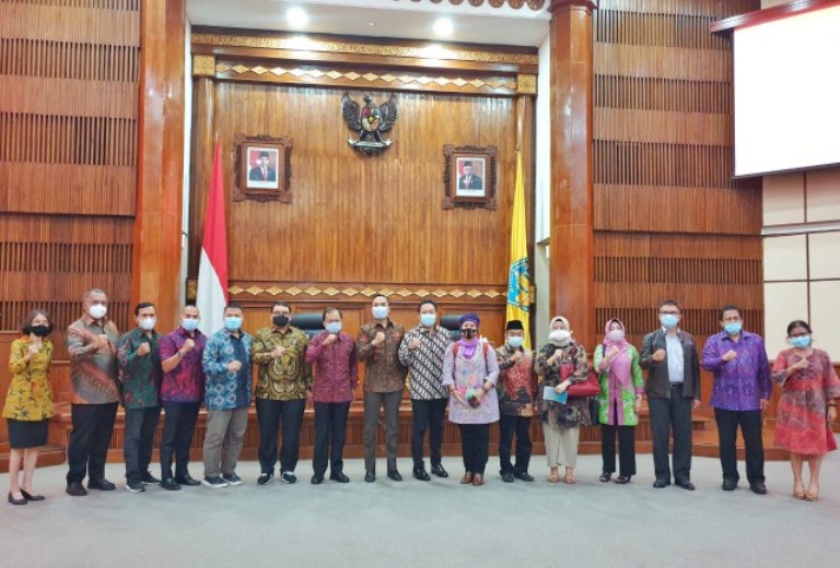 Ratusan Parlemen Bakal Hadiri  Sidang ke-5 MSEAP di Bali
