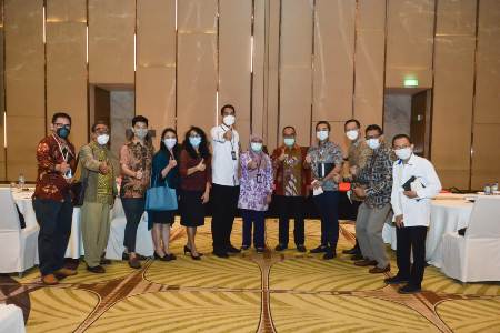 Dorong Pemulihan Ekonomi Bangsa, BKPM Wajibkan Usaha Besar Bermitra Dengan UMKM