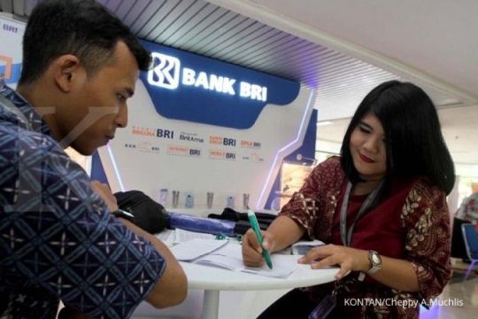 Kembali melemah, ini kurs dollar-rupiah di BRI hari ini, Rabu 17 Februari?