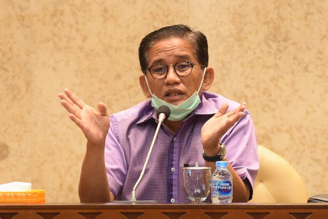 Kotak Hitam Ditemukan, Legislator Senayan Dorong Pencarian Korban Sriwijaya Air