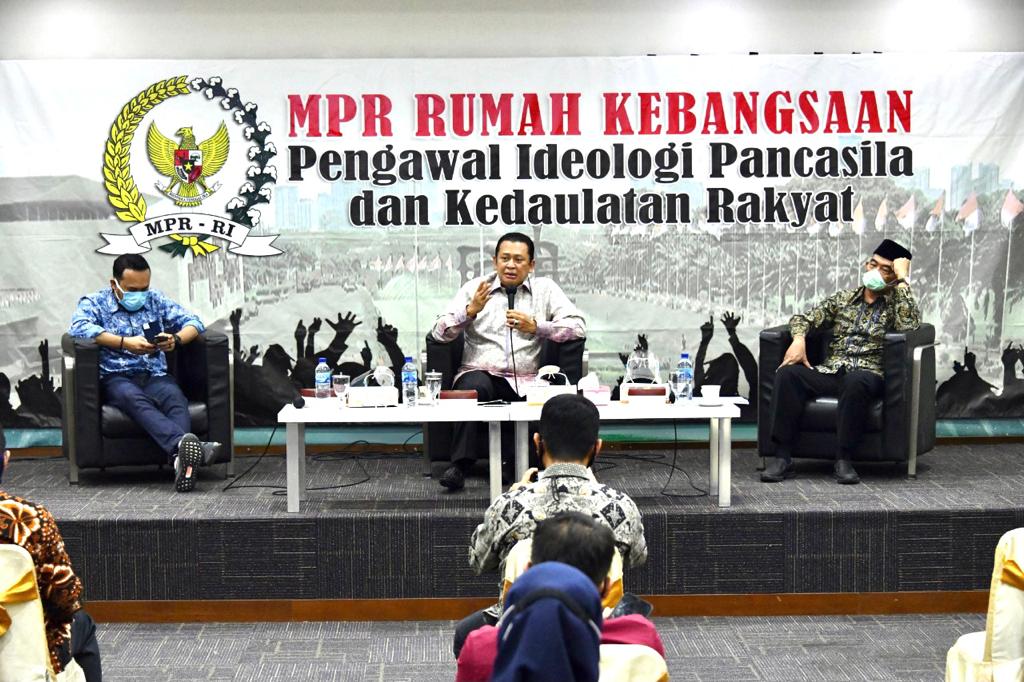 Aman dan Nyaman Kunci Optimalnya Kinerja SDM Masa Pandemi