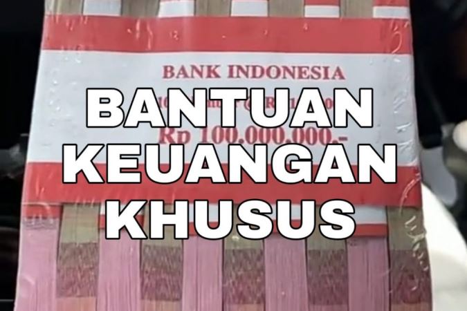Berikut Rincian Bangkeu Untuk 12 Kab/ Kota di Riau
