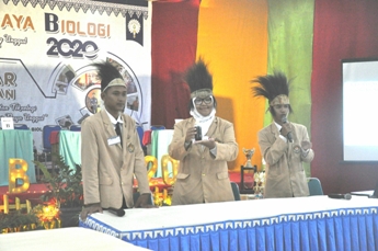 Melalui Pekanraya Biologi 2020, Mari Kita Wujudkan SDM yang Unggul 
