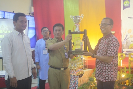 Pekan Raya Biologi 2020 Resmi Dibuka